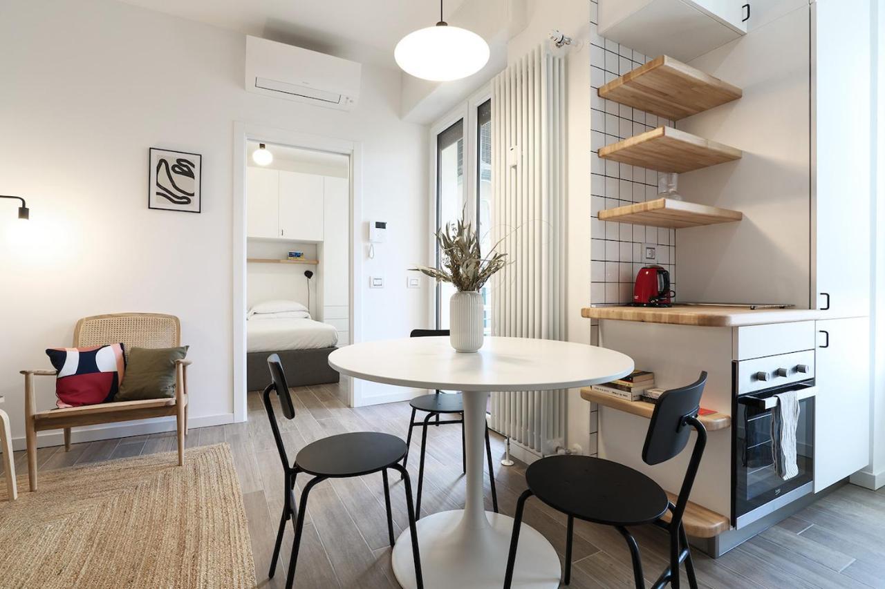 Contempora Apartments - Casale 3 Milano Ngoại thất bức ảnh