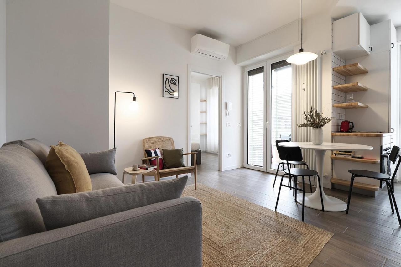 Contempora Apartments - Casale 3 Milano Ngoại thất bức ảnh