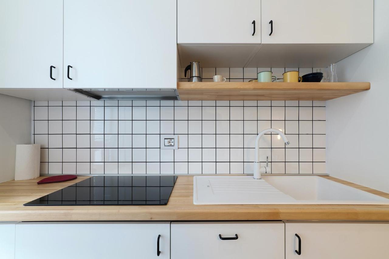 Contempora Apartments - Casale 3 Milano Ngoại thất bức ảnh