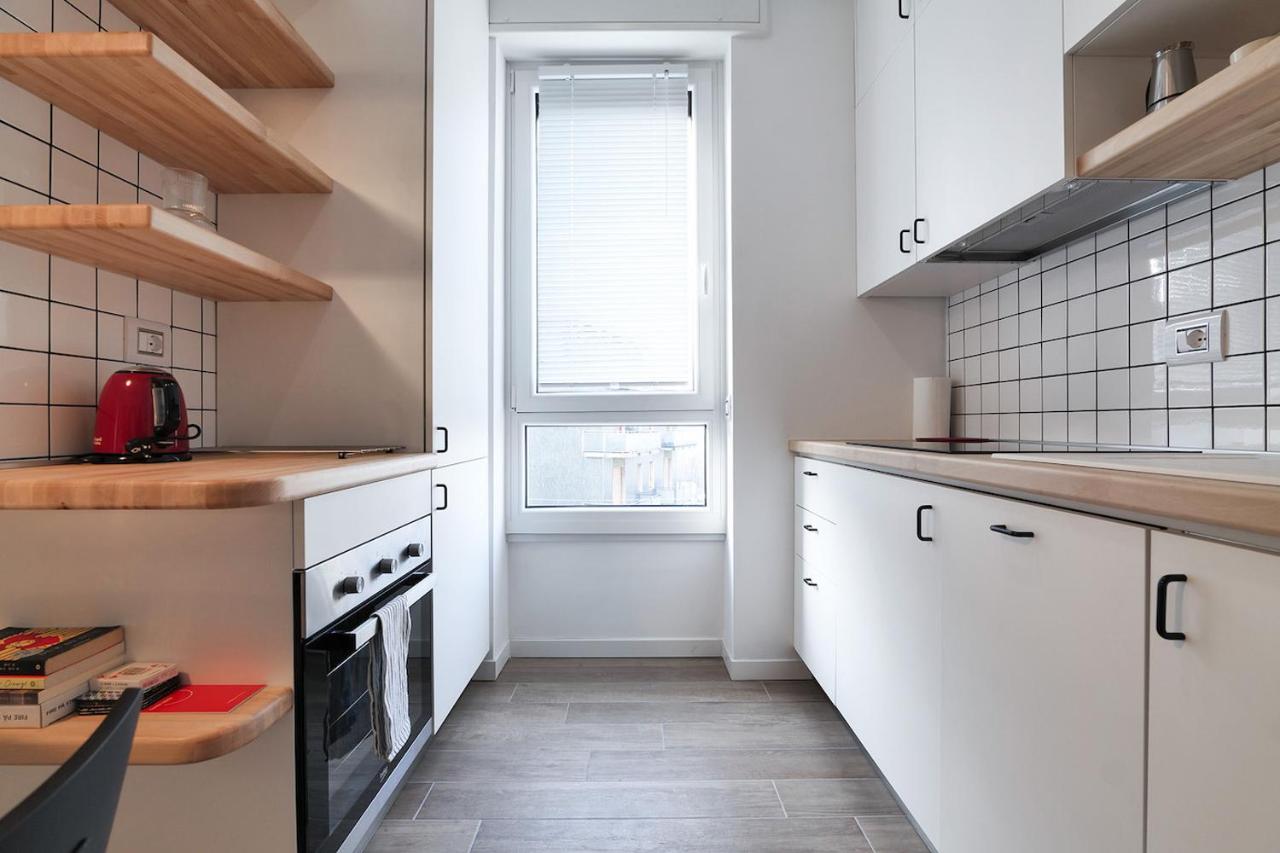 Contempora Apartments - Casale 3 Milano Ngoại thất bức ảnh