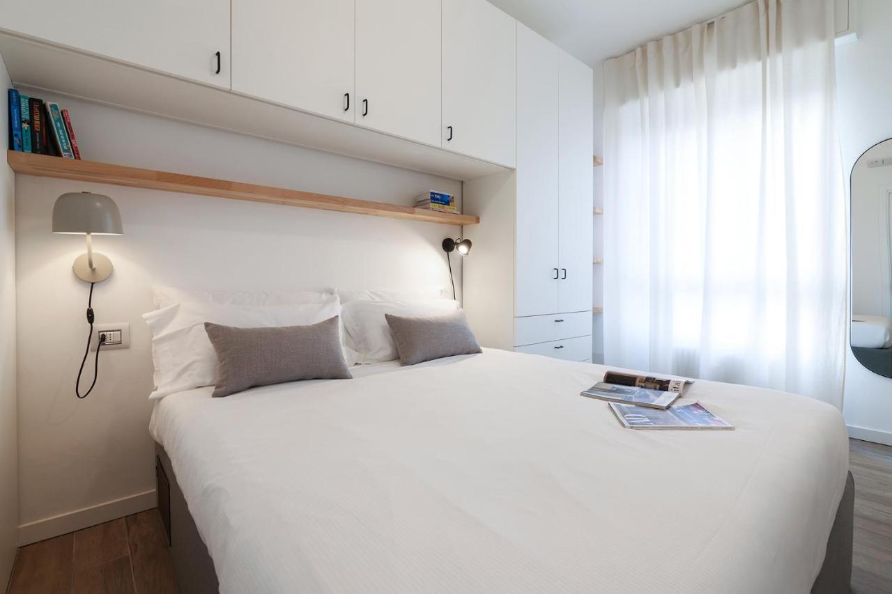 Contempora Apartments - Casale 3 Milano Ngoại thất bức ảnh