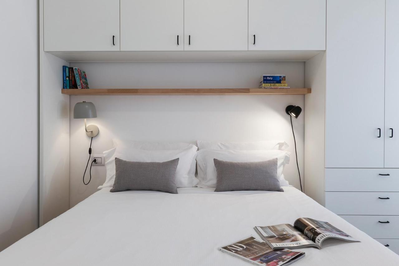 Contempora Apartments - Casale 3 Milano Ngoại thất bức ảnh