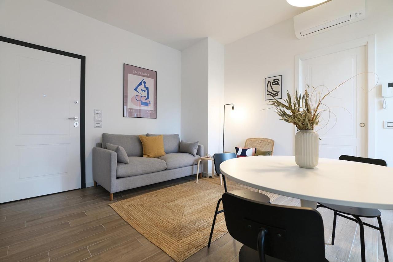 Contempora Apartments - Casale 3 Milano Ngoại thất bức ảnh