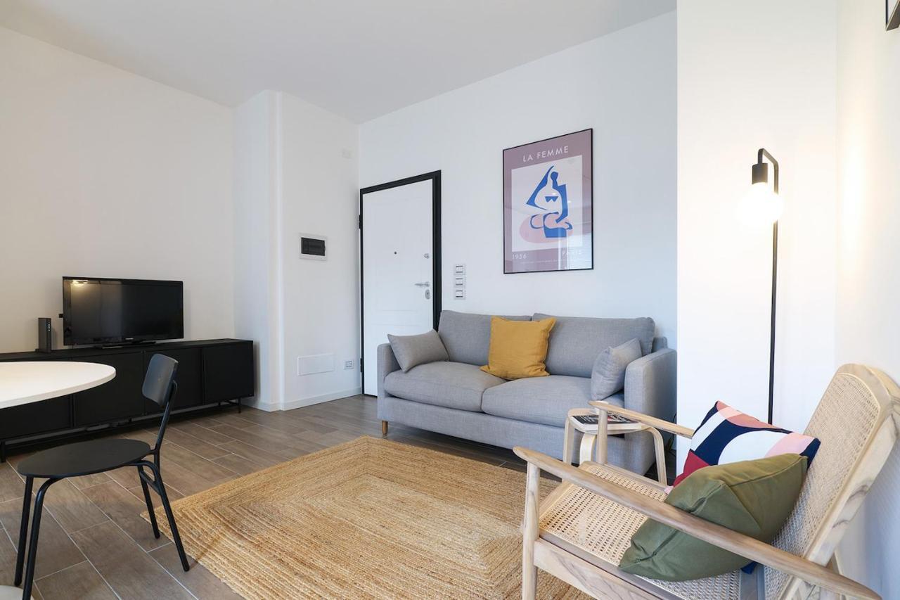 Contempora Apartments - Casale 3 Milano Ngoại thất bức ảnh