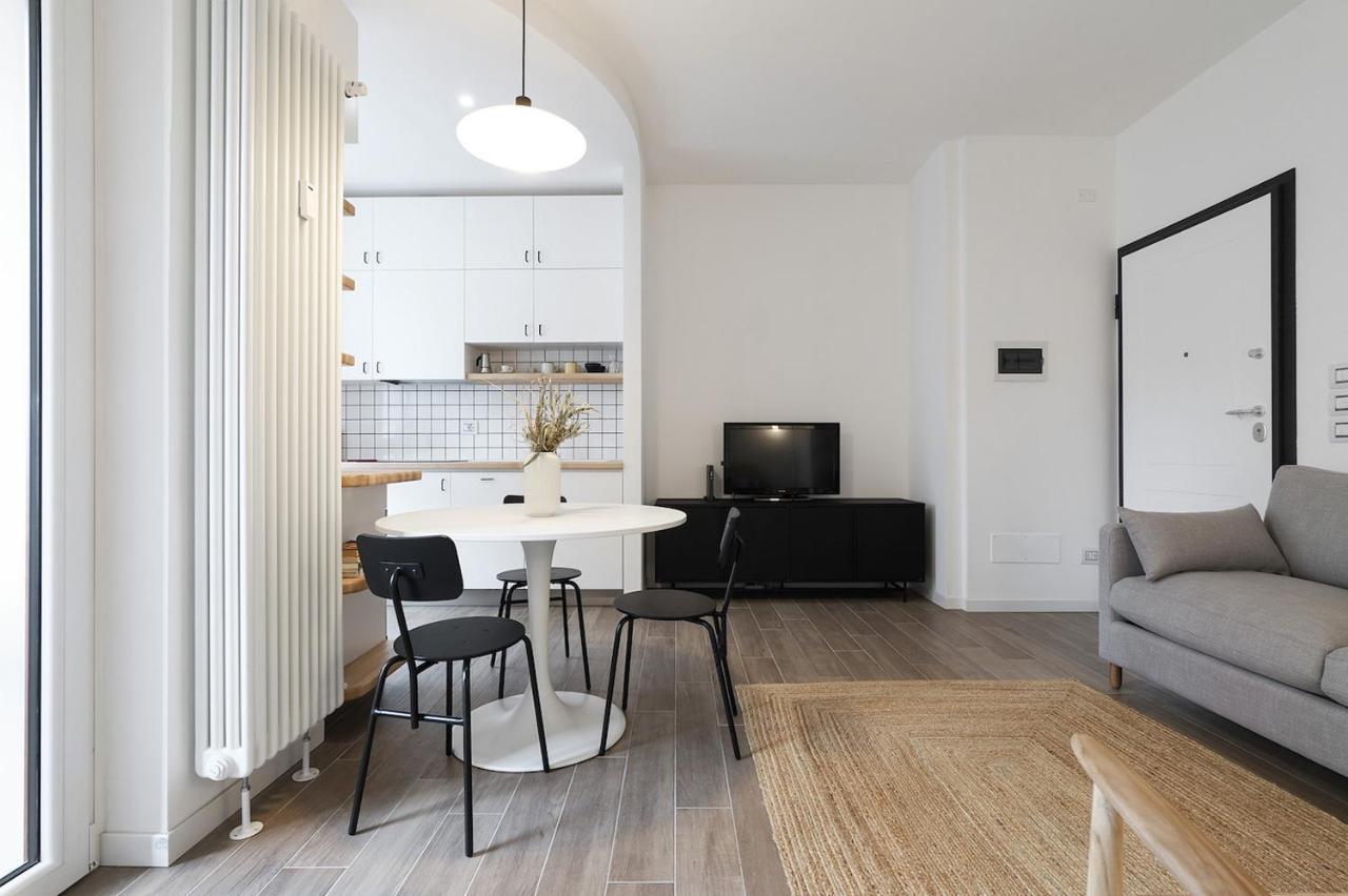 Contempora Apartments - Casale 3 Milano Ngoại thất bức ảnh