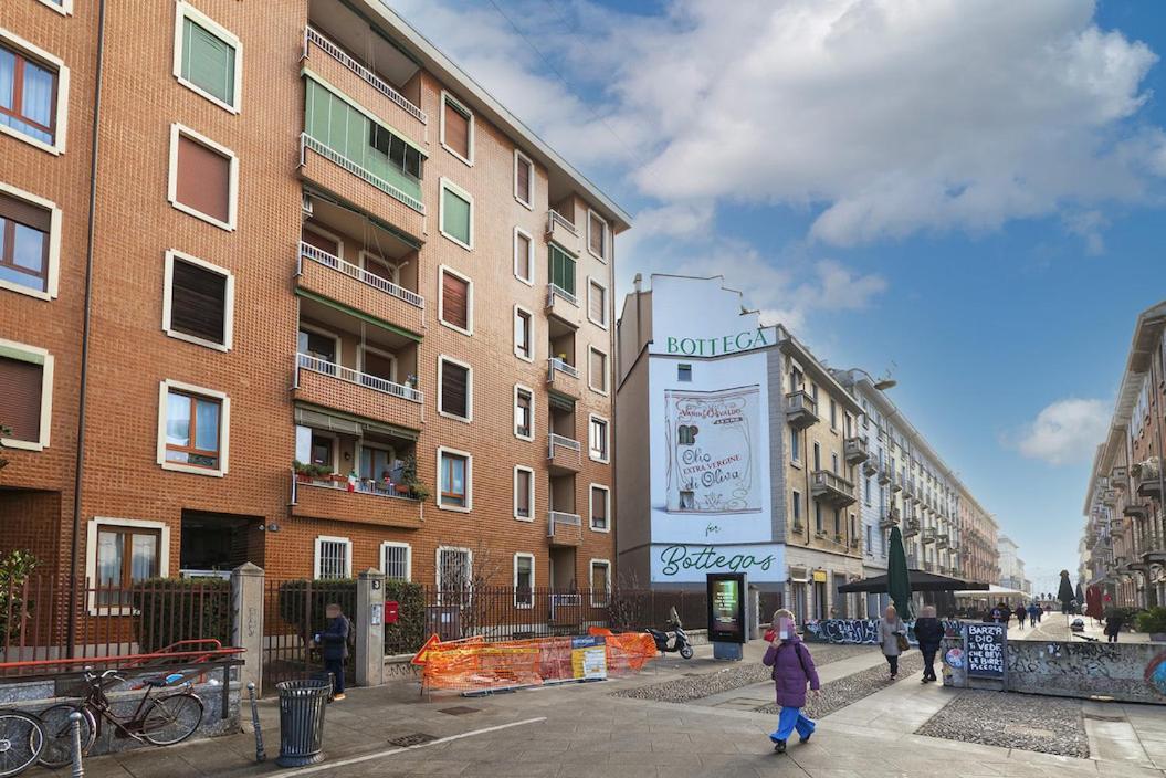 Contempora Apartments - Casale 3 Milano Ngoại thất bức ảnh
