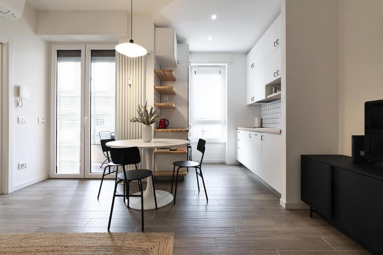 Contempora Apartments - Casale 3 Milano Ngoại thất bức ảnh